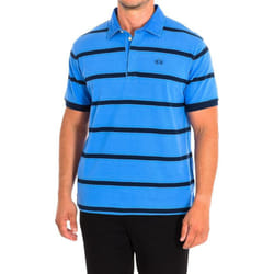 Polo Manga Corta Tmp326-js328 Para Hombre - blue, XL
