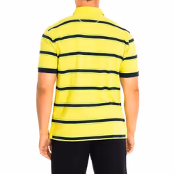 Polo Manga Corta Tmp326-js328 Para Hombre - blue, XL