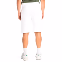 PantalÃ³n Corto Deportivo 11m087-fp533 Para Hombre - white, S