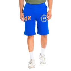 PantalÃ³n Corto Deportivo 11m087-fp533 Para Hombre - blue, XS