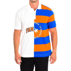 Polo Manga Corta 11m093-pk097 Para Hombre - multicolor, XS