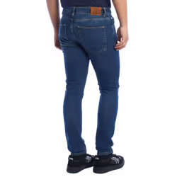 Jeans Regular Fit Umt007-dm085 Para Hombre - blue, 33-USA