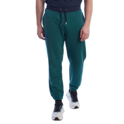Pantalones Deportivos Regular Fit Umt600-fp529 Para Hombre - green, L