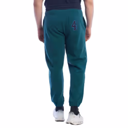 Pantalones Deportivos Regular Fit Umt600-fp529 Para Hombre - green, L