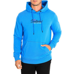 Sudadera Con Capucha Tmf605-fp225 Para Hombre - blue, 3XL