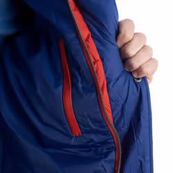 Chaqueta Acolchada Xmo016-pa076 Para Hombre - red, M