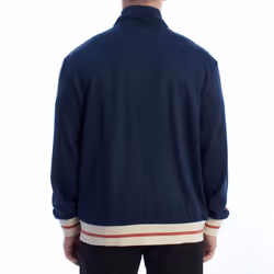 Sudadera Con Cremallera Ymf006-fp556 Para Hombre - blue, 3XL