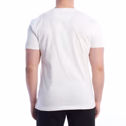 Camiseta Manga Corta Regular Fit Ymr312-js206 Para Hombre - green, XXL