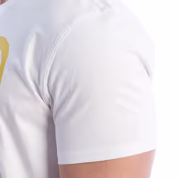Camiseta Manga Corta Regular Fit Ymr317-js395 Para Hombre - white, XXL