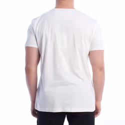 Camiseta Manga Corta Regular Fit Ymr317-js395 Para Hombre - blue, XXL