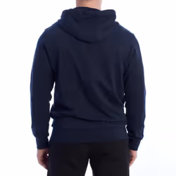 Hoodie Sudadera Con Capucha Over Fit Ymf309-fp568 Para Hombre - blue, 3XL