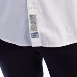 Camisa Manga Larga Slim Fit Ymc002-pp483 Para Hombre - blue, XXL