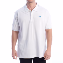 Polo Manga Corta Regular Fit Ymp007-pk001 Para Hombre - white, 3XL