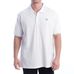 Polo Manga Corta Regular Fit Ymp007-pk001 Para Hombre - white, 3XL