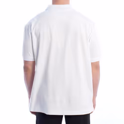 Polo Manga Corta Regular Fit Ymp007-pk001 Para Hombre - white, 3XL