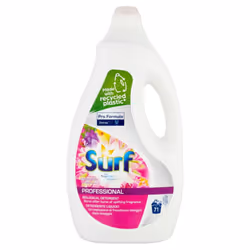 Surf Tropical Lily & Ylang Ylang Professional Biological Detergent 5L (Pack of 1)
