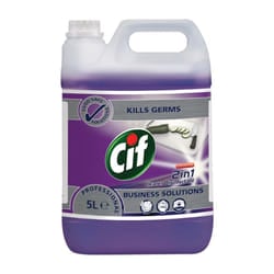 2 in 1 Concentrate Cleaner/Disinfectant 5L