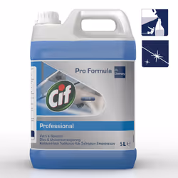 Cif Pro Formula 7517832 glass cleaner Jerrycan 5000 ml - Additional view 2