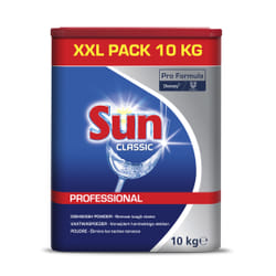 Sun Pro Formula 100903256 dishwasher detergent 10 kg Powder