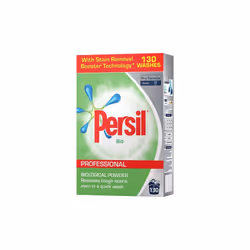 Persil Bio Pro Formula Professional Biological Powder 130 Washes 8.4kg