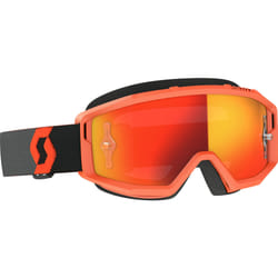 Scott Primal orange/black Motocross Goggles, orange-black for Men