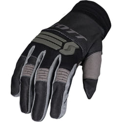 Scott X-Plore Motocross Gloves, black-grey, Size 2XL for Men