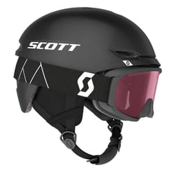 Scott Keeper 2 Junior Helmet + Junior Witty Goggle - Helmet & G - Scott Keeper 2 Junior Helmet + Junior Witty Goggle - Helmet & Goggle Package - Small