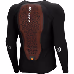 Scott Softcon Hybrid Pro Protector Jacket, black, Size L for Men