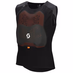 Scott Softcon Hybrid Pro Protector Vest Black - M