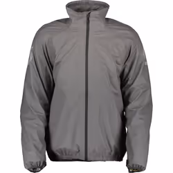 Scott Ergonomic Pro DP Rain Jacket, grey, Size XS for Men
