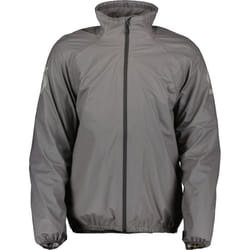Scott Ergonomic Pro DP Rain Jacket, grey, Size XS for Men