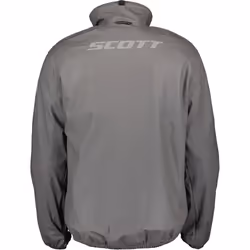 Scott Ergonomic Pro DP Rain Jacket, grey, Size XS for Men