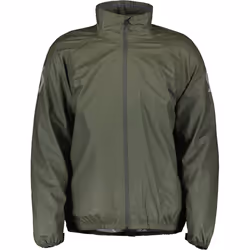 Scott Ergonomic Pro DP Rain Jacket, green, Size M for Men