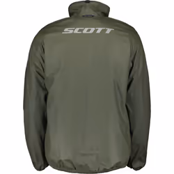 Scott Ergonomic Pro DP Rain Jacket, green, Size L for Men