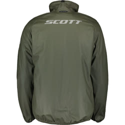 Scott Ergonomic Pro DP Rain Jacket, green, Size L for Men