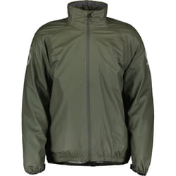 Scott Ergonomic Pro DP Rain Jacket, green, Size 2XL for Men