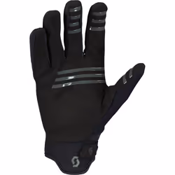 Scott 350 Neoride Motorcycle Gloves, black, Size 3XL for Men