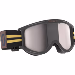 Scott 89X Era Motocross Goggles, black-beige for Men