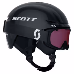 Scott Keeper 2 Junior Helmet Junior Witty Goggle Helmet & Goggle Packag - Scott Keeper 2 Junior Helmet Junior Witty Goggle He ...
