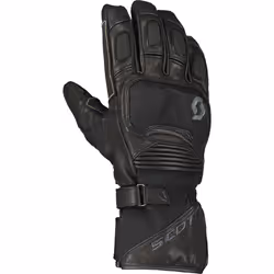 Scott Priority Pro GTX Motorcycle Gloves, black, Size XL for Men