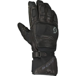 Scott Priority Pro GTX Motorcycle Gloves, black, Size XL for Men