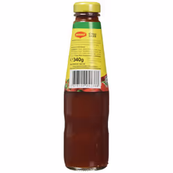 Maggi Chilli Sauce, 340g