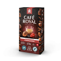 Café Royal Cinnamon Coffee capsule 10 pc(s)