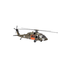 Air Force 1 AF1-0099C Sikorsky UH-60 Black Hawk Helicopter 51C United States Army 1-72 Scale Diecast Model