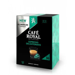 Café Royal Espresso Decaffeinato Coffee capsule 36 pc(s)