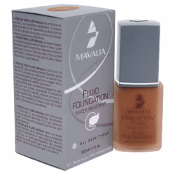 Mavala Fluid Foundation - # 05 Cuivre for Women 1 oz Foundation