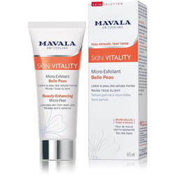 MAVALA SWITERLAND BEAUTY FACIAL PEEL 65ml BOXED