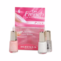 Mavala Natural French Manicure - Pink