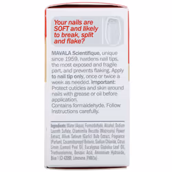 Mavala, Mavala Scientifique, Nail Hardener, 0.16 fl oz (5 ml)
