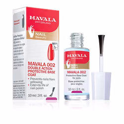 Mavala Double Action Protective Base Coat 002